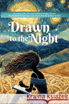 Drawn to the Night Dennis Kafalas 9781965788882 Page Turner Books, Inc. - książka
