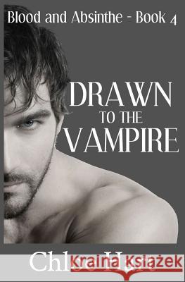 Drawn to the Vampire Chloe Hart 9781503281479 Createspace - książka