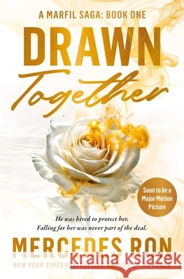 Drawn Together Ron Mercedes                             9781668276365 Atria Books - książka