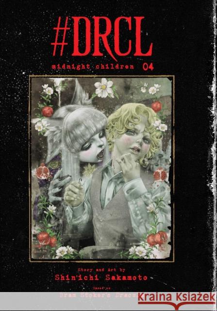 #DRCL midnight children, Vol. 4 Shin'ichi Sakamoto 9781974752034 Viz Media - książka