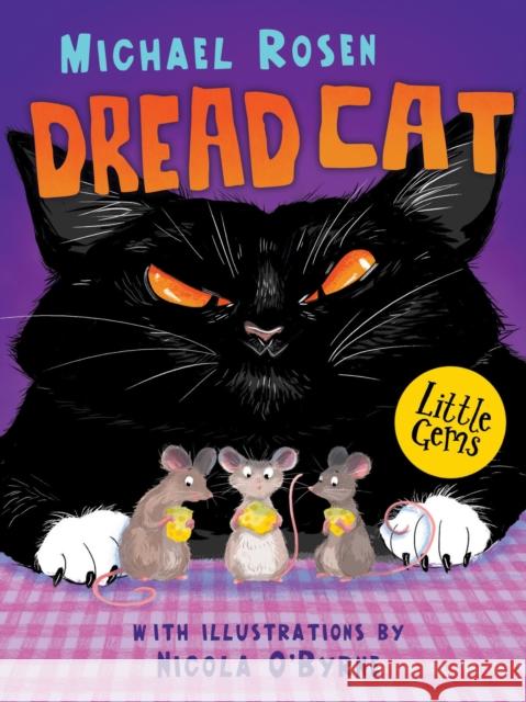 Dread Cat Rosen, Michael 9781781125885  - książka