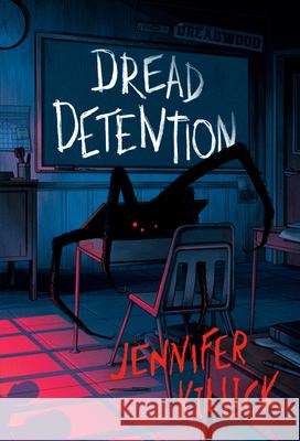 Dread Detention Jennifer Killick 9780593652282 Yearling Books - książka