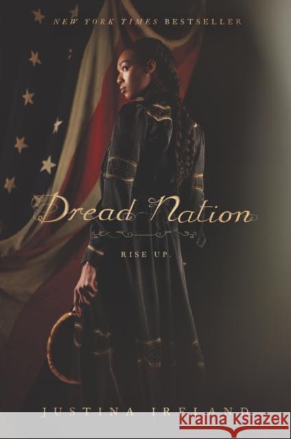 Dread Nation Justina Ireland 9780062570611 Balzer & Bray/Harperteen - książka