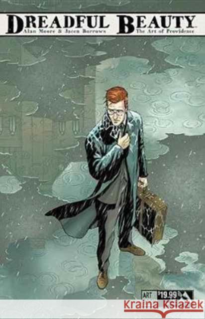 Dreadful Beauty the art of Providence Shigemitsu Harada 9781592912957 Avatar Press - książka