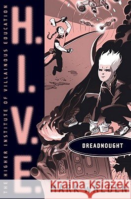 Dreadnought Mark Walden 9781442421868 Simon & Schuster Children's Publishing - książka