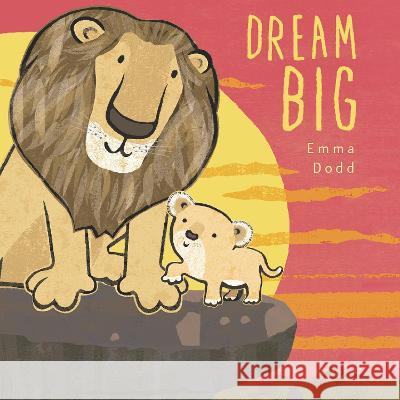 Dream Big Emma Dodd Emma Dodd 9781536236002 Templar Books - książka