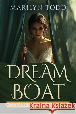 Dream Boat Marilyn Todd 9781963479171 White City Press - książka