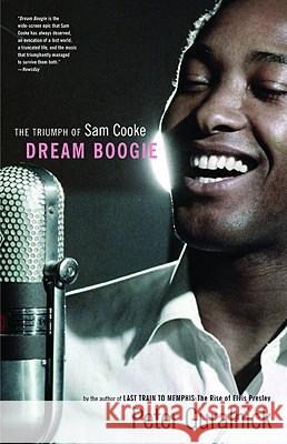 Dream Boogie Guralnick 9780316013291 Back Bay Books - książka