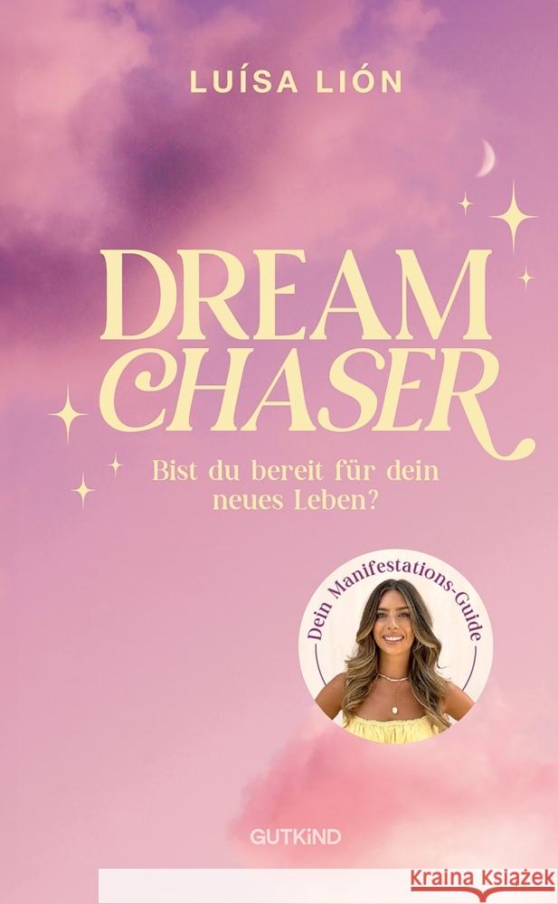 Dream Chaser Lión, Luísa 9783989410589 Gutkind, Berlin - książka