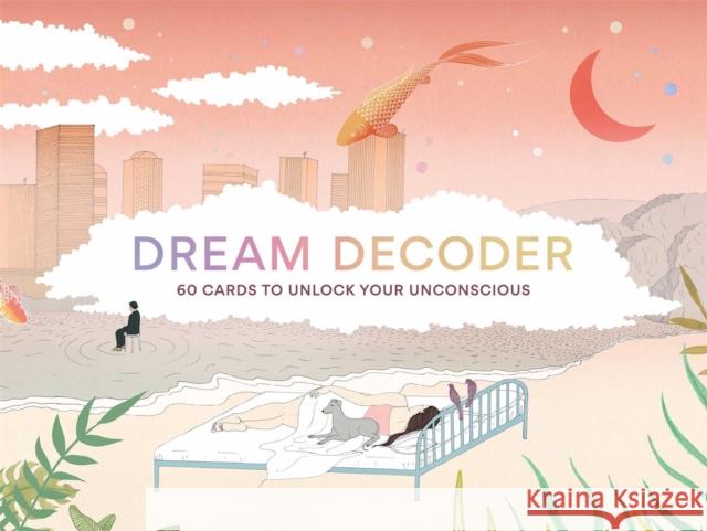 Dream Decoder: 60 Cards to Unlock Your Unconscious Cheung, Theresa 9781786274939 Laurence King - książka
