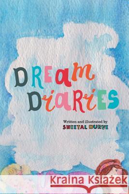 Dream Diaries Sheetal Durve 9789387456037 Zorba Books - książka