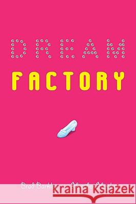 Dream Factory Brad Barkley Heather Hepler 9780142412985 Puffin Books - książka