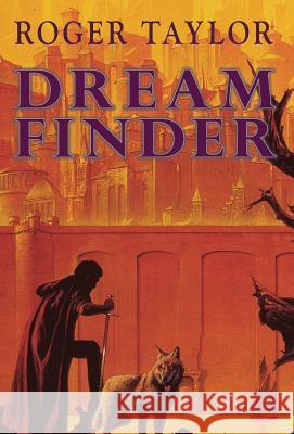 Dream Finder Roger Taylor 9781843199397 Bladud Books - książka