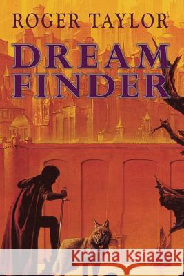 Dream Finder Roger Taylor 9781843199526 Bladud Books - książka