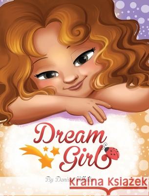 Dream Girl Denisse Villalta 9781088006900 Pensive Print - książka