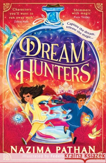 Dream Hunters Nazima Pathan 9781398531888 Simon & Schuster Ltd - książka