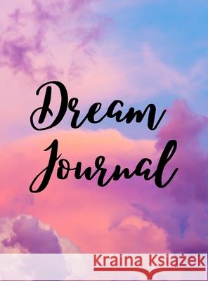 Dream Journal Deshaunte Dominguez 9781716972652 Lulu.com - książka