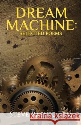 Dream Machine: Selected Poems Steve Rasnic Tem 9781637893975 Crossroad Press - książka