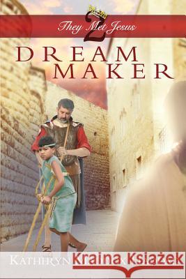 Dream Maker: Large Print Katheryn Maddox Haddad 9781512210613 Createspace - książka