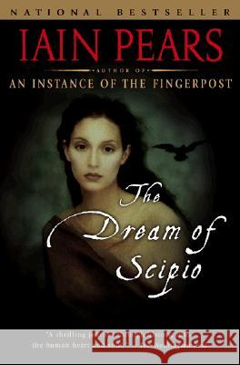 Dream of Scipio Iain M. Pears 9781573229869 Riverhead Books - książka