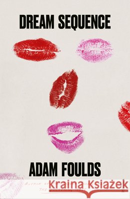 Dream Sequence Adam Foulds 9781784708511 Vintage Publishing - książka