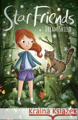 Dream Shield Linda Chapman Kim Barnes 9781664340800 Tiger Tales - książka