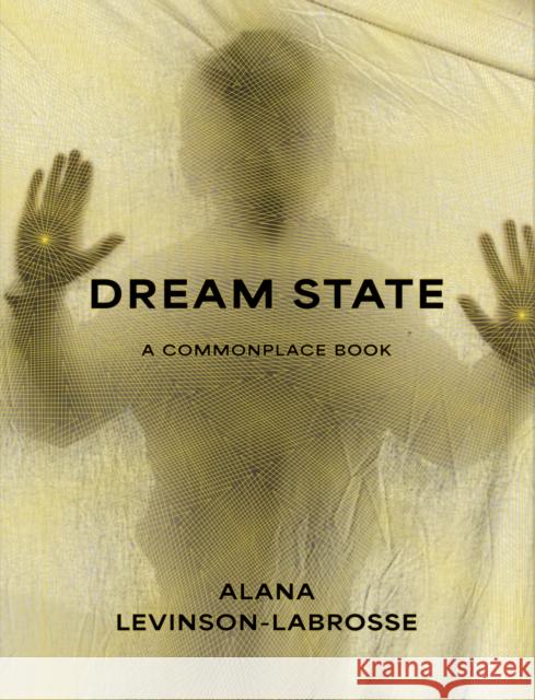 Dream State: A Commonplace Book Alana Marie Levinson-LaBrosse 9781961884267 Unnamed Press - książka