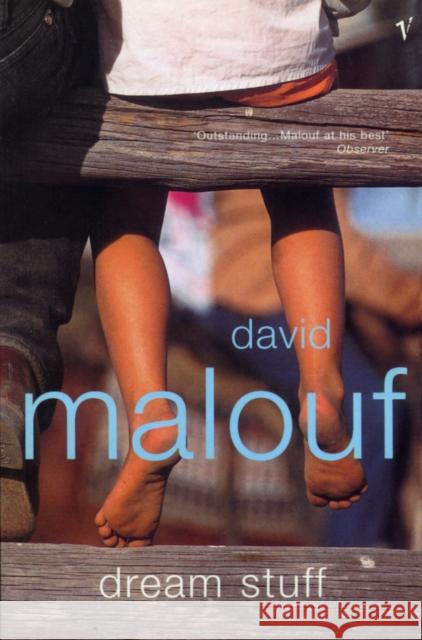 Dream Stuff David Malouf 9780099289906 VINTAGE - książka