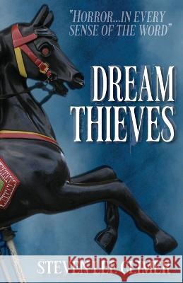 Dream Thieves Steven Lee Climer   9798887850122 Fractured Mirror Publishing - książka