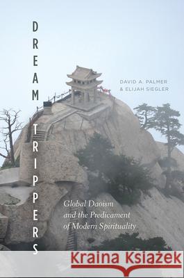 Dream Trippers: Global Daoism and the Predicament of Modern Spirituality David a. Palmer Elijah Siegler 9780226484846 University of Chicago Press - książka