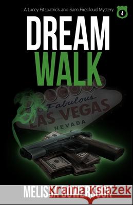 Dream Walk Melissa Bowersock 9781548563288 Createspace Independent Publishing Platform - książka