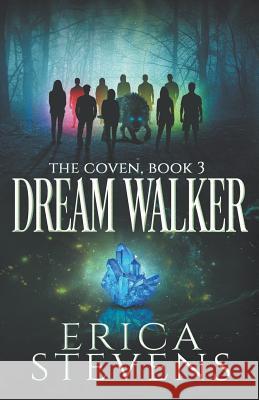 Dream Walker Hot Tree Editing Erica Stevens 9781075794438 Independently Published - książka