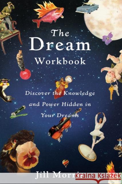 Dream Workbook Jill Morris 9780316599986 Little Brown and Company - książka