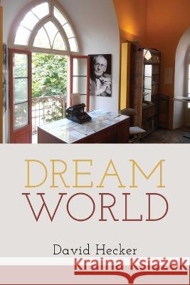 Dream World David Hecker Lana Hechtman Ayers  9781936657773 Moonpath Press - książka