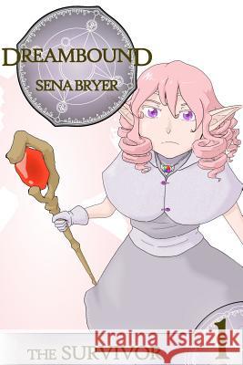 Dreambound, Vol. 1: The Survivor Sena Bryer 9781500265267 Createspace - książka