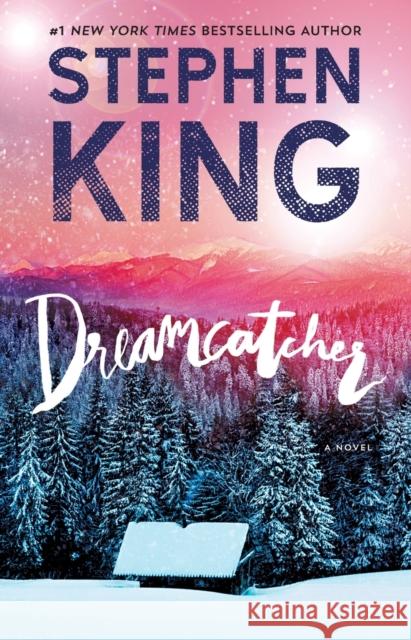 Dreamcatcher Stephen King 9781501192227 Gallery Books - książka