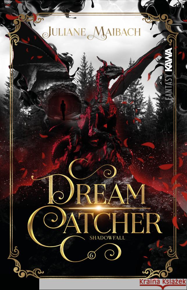Dreamcatcher | Shadowfall (Band 6) Maibach, Juliane 9783986601829 Kampenwand - książka