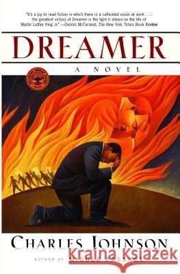 Dreamer Charles Johnson 9780684854434 Scribner Book Company - książka