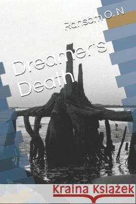 Dreamer's Death Ransom Obasi 9781686296376 Independently Published - książka
