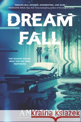 Dreamfall Amy Plum 9780062429889 Harper Teen - książka