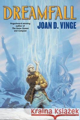 Dreamfall Joan D. Vinge 9780765303424 Tor Books - książka