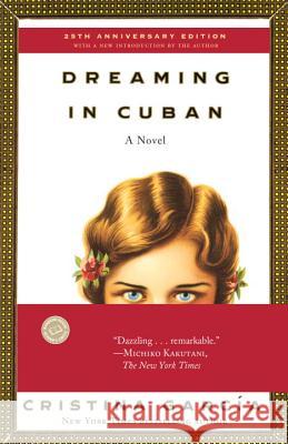 Dreaming in Cuban García, Cristina 9780345381439 Ballantine Books - książka