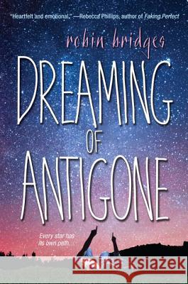 Dreaming Of Antigone Robin Bridges 9781496703545 Kensington Publishing - książka