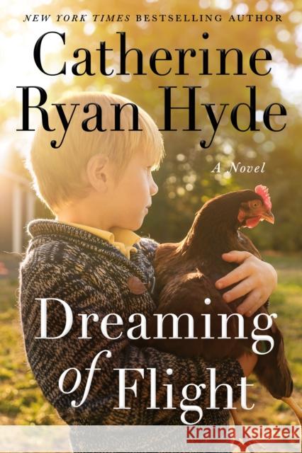 Dreaming of Flight: A Novel Catherine Ryan Hyde 9781542021586 Amazon Publishing - książka