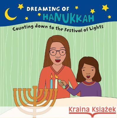 Dreaming of Hanukkah Amy Shoenthal Kate Durkin 9781467197069 Arcadia Children's Books - książka