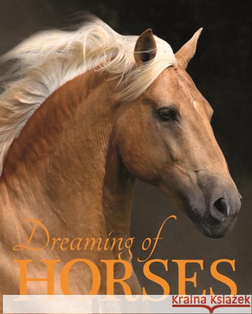 Dreaming of Horses Nicola Swinney Bob Langrish 9780228102090 Firefly Books - książka