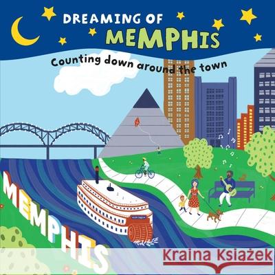 Dreaming of Memphis Terri Scott 9781467197212 Arcadia Children's Books - książka