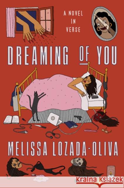 Dreaming of You M Lozada-oliva 9781662600593 Astra House - książka