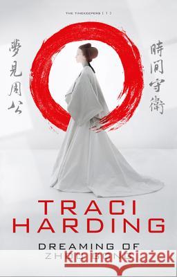 Dreaming of Zhou Gong Traci Harding 9780732292676 Voyager - książka