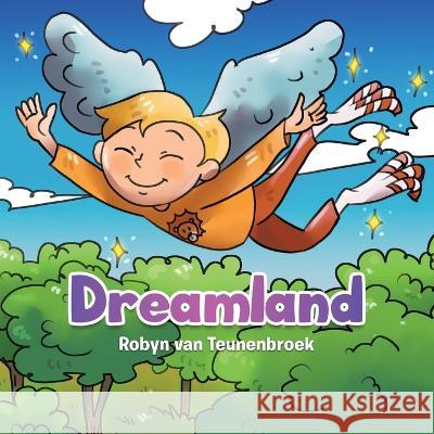 Dreamland Robyn Va 9780228884163 Tellwell Talent - książka